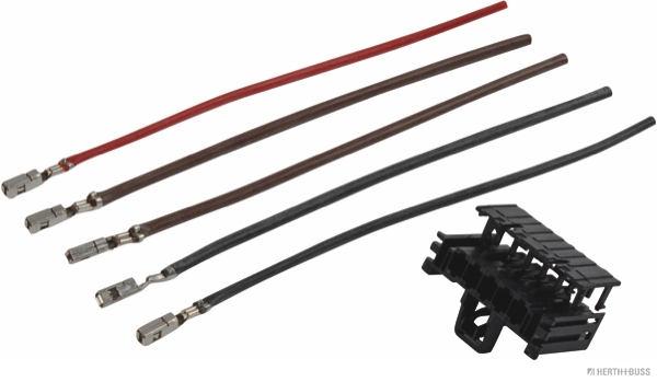 Cable Repair Set, interior heating fan, (eng. preheat sys.)